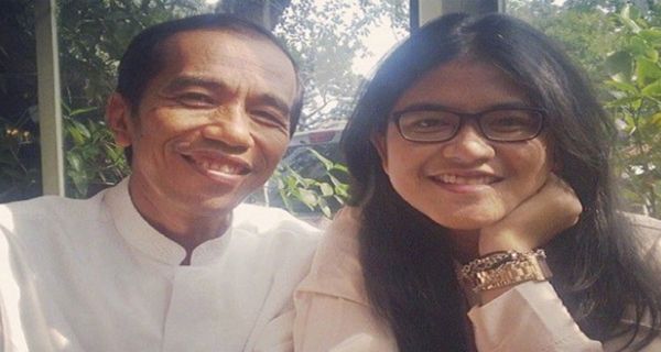 Ini Curhatan Putri Jokowi Di Twitter Setelah Gagal Cpns Jpnn Com
