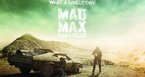 Mad Max Fury Road Film Legendaris Era 1980 An Jpnn Com