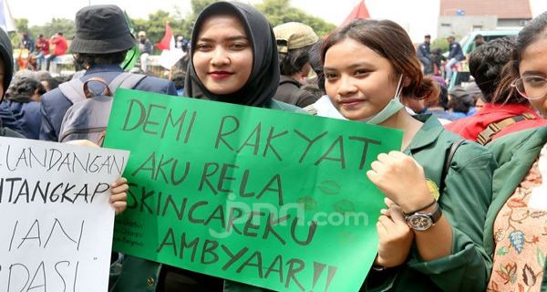 Menurut Bamsoet Salah Alamat Jika Demo Mahasiswa Besar Besaran Di Dpr Jpnn Com
