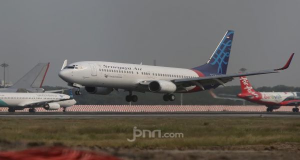 Pesawat Sriwijaya Air Hilang Kontak Tim Basarnas Menuju Lokasi Jpnn Com