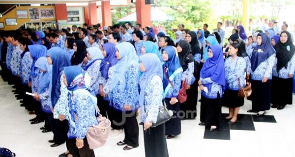 Info PPPK dan CPNS - Formasi Guru Agama Islam Pppk 2021 Terbaru 