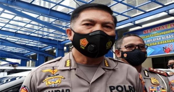 2 Anggota Polda Jateng Bripka Aa Dan Akp K Pakai Narkoba Apa Hukumannya Jpnn Com