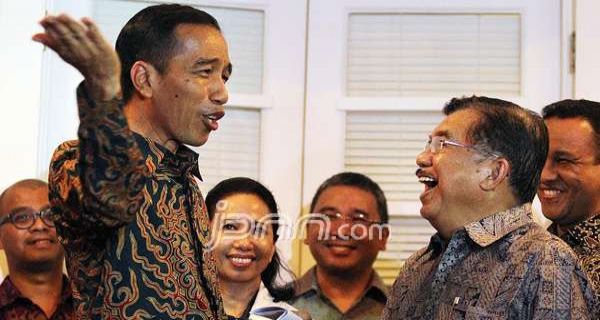 Perwujudan Trisakti Bermula Di Kabinet Jokowi Jk Jpnn Com