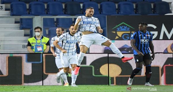Cek Klasemen Serie A Setelah Inter Milan Pukul Atalanta Jpnn Com